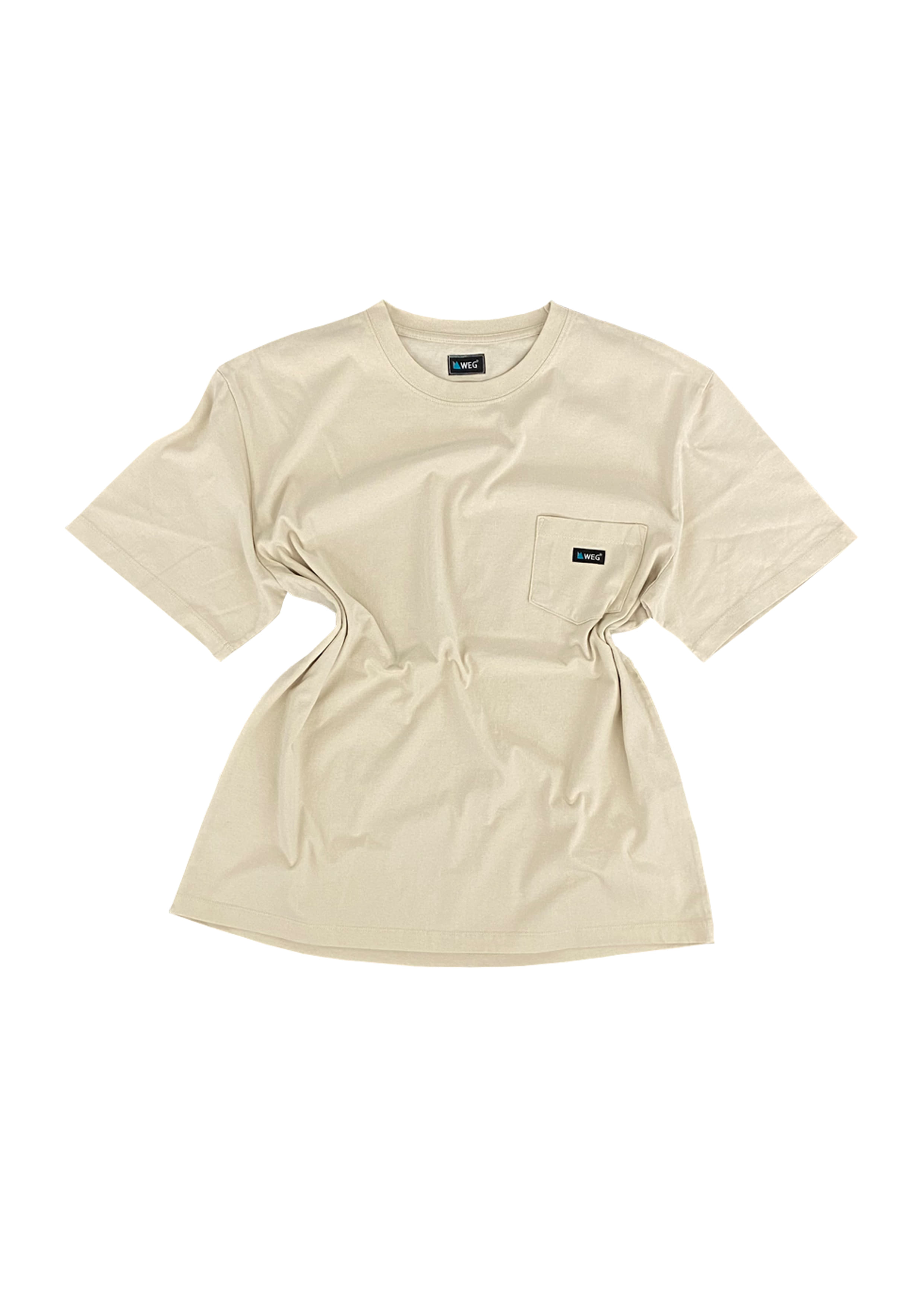 Pocket T-Shirt (Ivory)